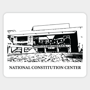 National Constitution Center Sticker